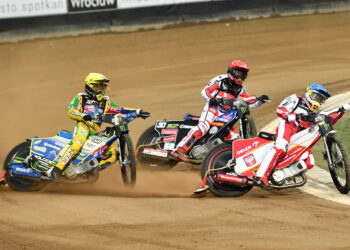 Polscy żużlowcy zdobyli Drużynowy Puchar Świata