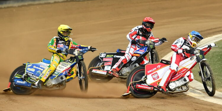 Polscy żużlowcy zdobyli Drużynowy Puchar Świata