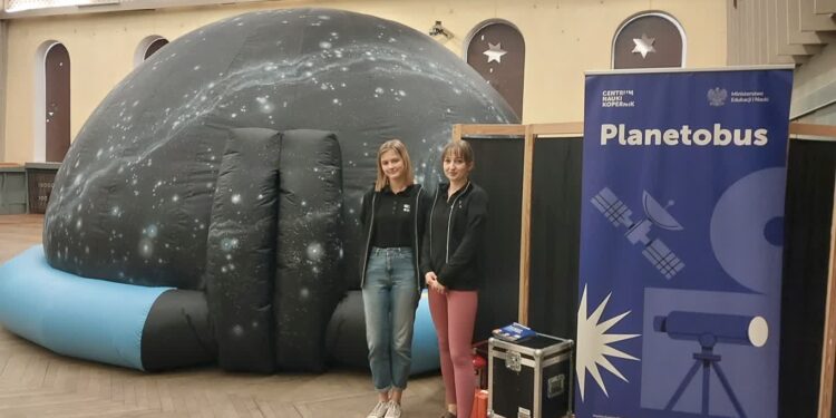 Planetobus w Gorzowie