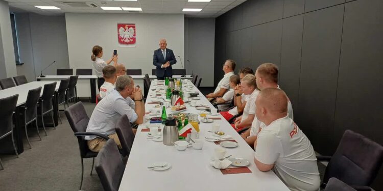 Medaliści u Wojewody