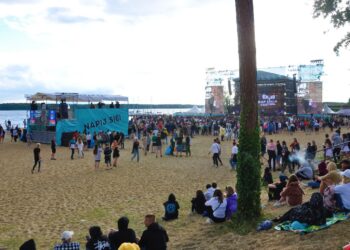 Rap Stacja Festiwal w Sławie