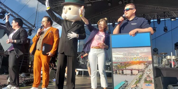 Znamy najdroższe pole planszówki