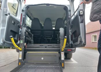 Zmiany w programie „Mobilność Osób z Niepełnosprawnością”