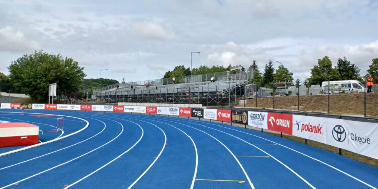 W.Rój: Stadion nabiera światowego wyglądu