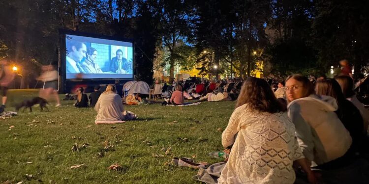 Po ciemku oglądanie czyli Kino po Zmroku 2023