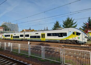 W weekend pociągiem do Pszczewa