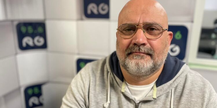 Piotr Kuśmider, psycholog