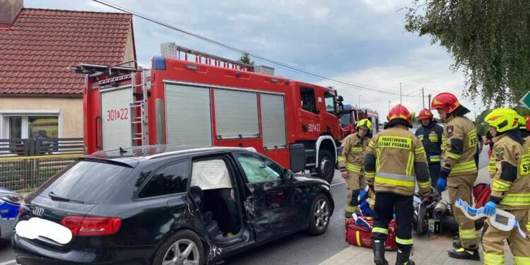 Fot. KM PSP w Gorzowie Wlkp.