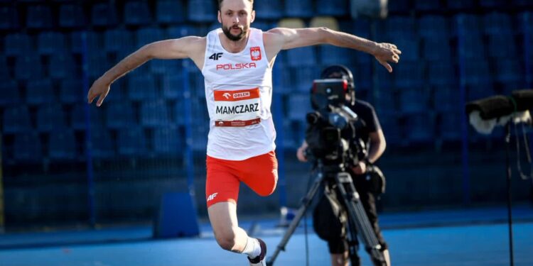 fot. Bartłomiej Zborowski / Polski Związek Sportu Niepełnosprawnych START