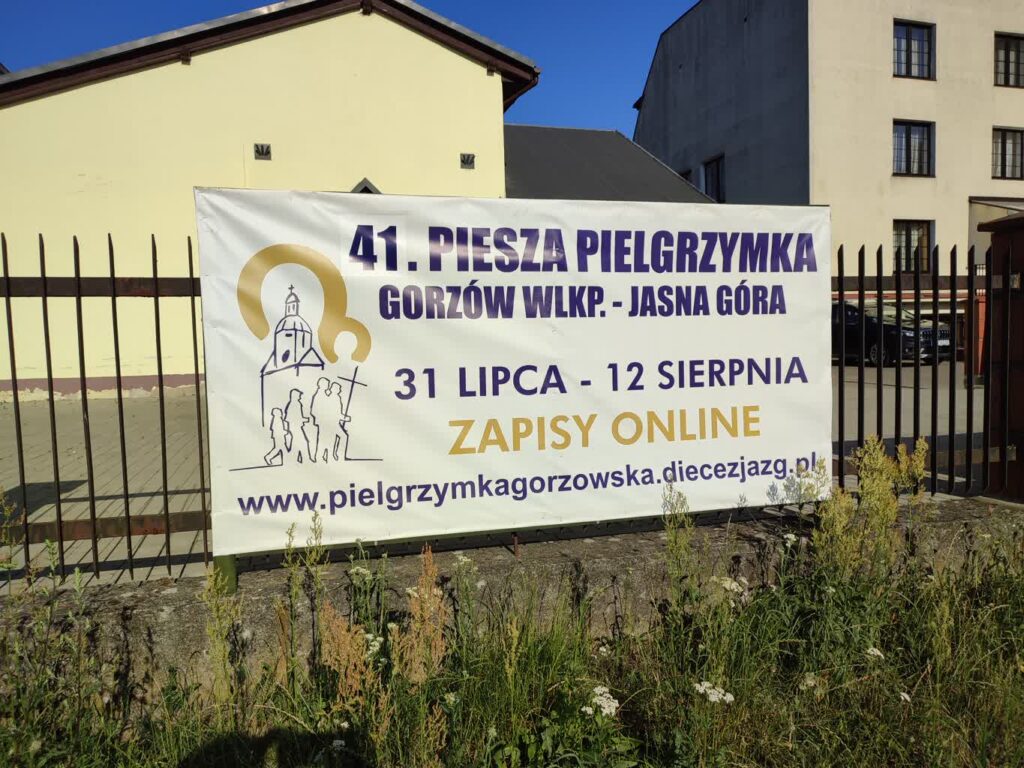 Trwają zapisy na pielgrzymkę z Gorzowa na Jasną Górę