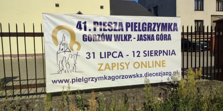 Trwają zapisy na pielgrzymkę z Gorzowa na Jasną Górę