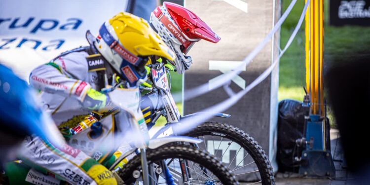 Trenerzy po meczu Stali z Włókniarzem