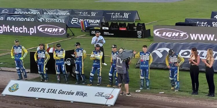 Stal Gorzów powalczyła w Lublinie, ale Motor miał Zmarzlika