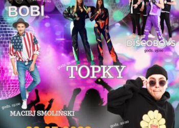 Już wkrótce największa gala disco-polo w zachodniej Polsce. Co zobaczymy podczas „Cosuchovia Dance 2023”?