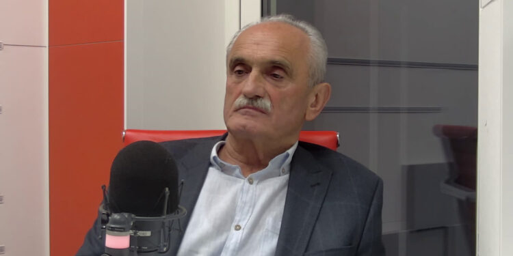 Były wicestarosta o decyzjach w sprawie Przylepu