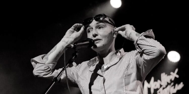 Zmarła Sinead O’Connor. Piosenkarka miała 56 lat