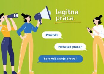 PIP prowadzi kampanię „Legitna praca”