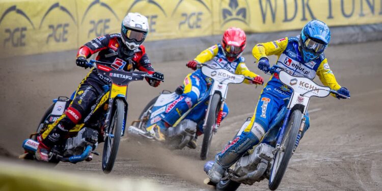 Enea Stal coraz bliżej finału U24 Ekstraligi