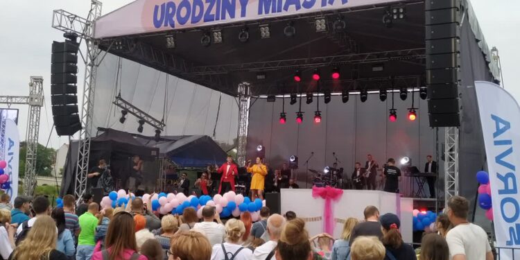 Pierwszy dzień 766 urodzin Gorzowa pod znakiem przebojów! [ZDJĘCIA]
