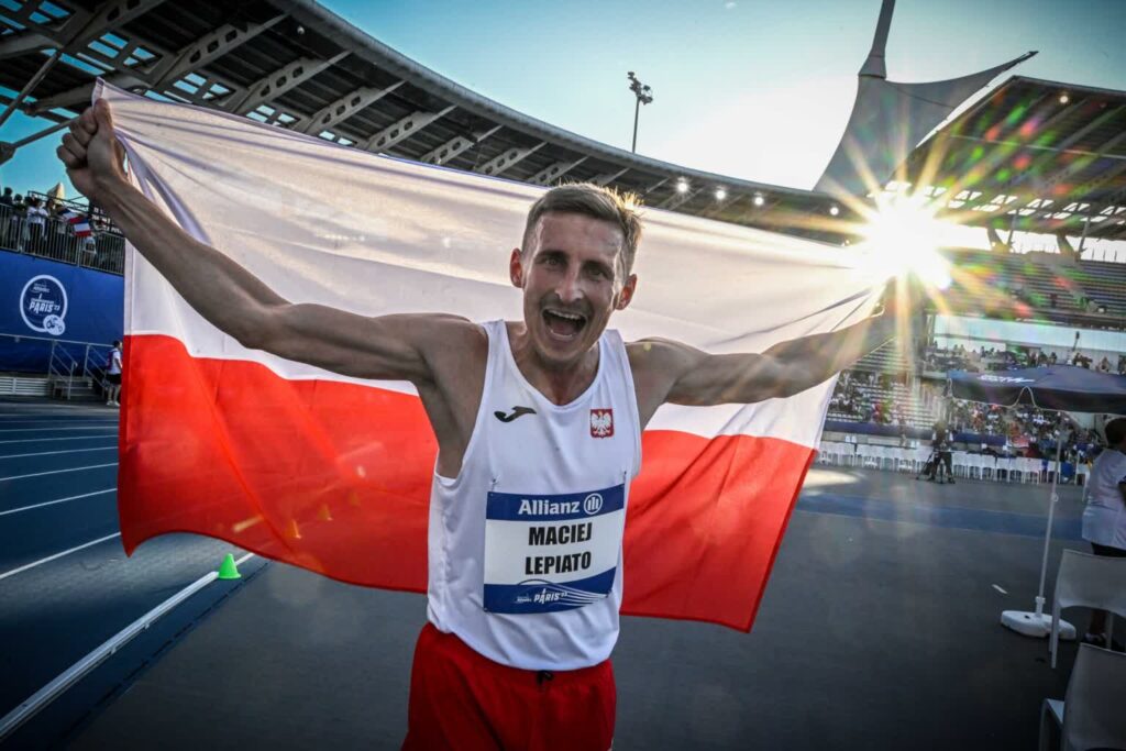 fot. Bartłomiej Zborowski / Polski Związek Sportu Niepełnosprawnych START