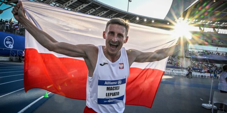 fot. Bartłomiej Zborowski / Polski Związek Sportu Niepełnosprawnych START