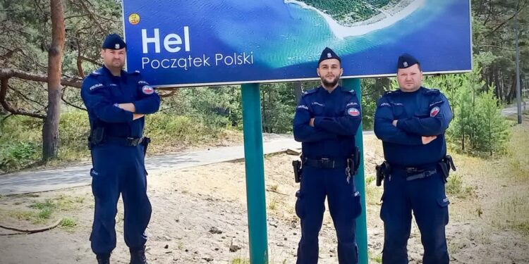 Fot. KWP w Gorzowie Wlkp.