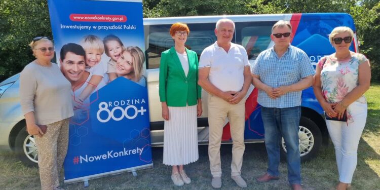 800+ na dziecko od 1 stycznia