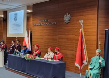 23. absolutorium w gorzowskiej uczelni