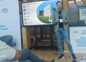 Łukasz Rut w zarządzie Stowarzyszenia Organizatorów Ośrodków Innowacji i Przedsiębiorczości