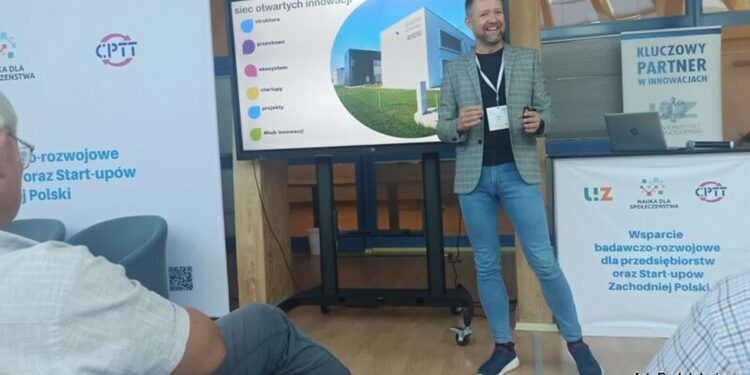 Łukasz Rut w zarządzie Stowarzyszenia Organizatorów Ośrodków Innowacji i Przedsiębiorczości