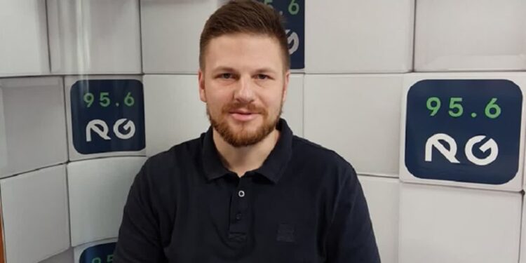 Piotr Wilczewski, radny PO