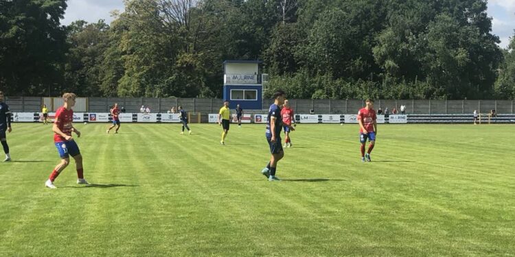 Warta przegrała z czołowym trzecioligowcem