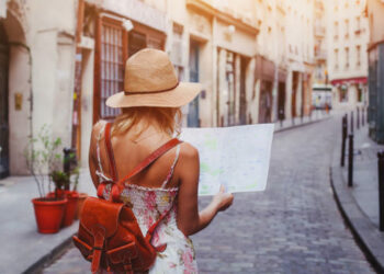 GUS sprawdza, gdzie podróżują Polacy