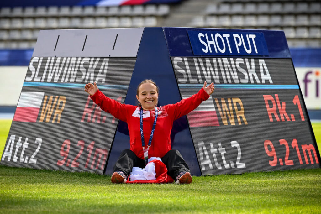 fot. Bartłomiej Zborowski / Polski Związek Sportu Niepełnosprawnych START