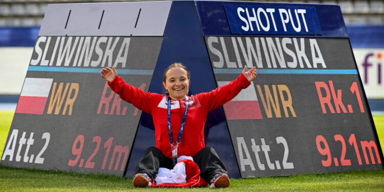 fot. Bartłomiej Zborowski / Polski Związek Sportu Niepełnosprawnych START