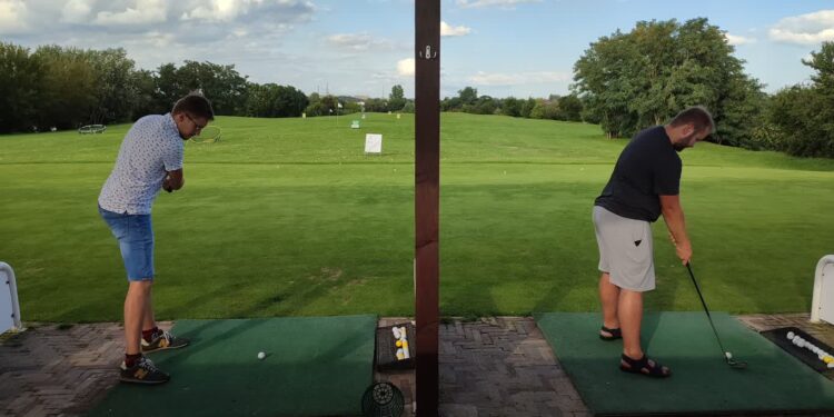 Wakacyjne zajęcia golfa dla początkujących w Gorzowie