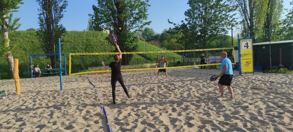 fot. fb/Beach Tennis Gorzów Wielkopolski