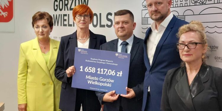 Miliony na remonty gorzowskich pustostanów