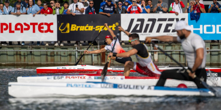 fot. Grzegorz Michałowski/PZKaj.