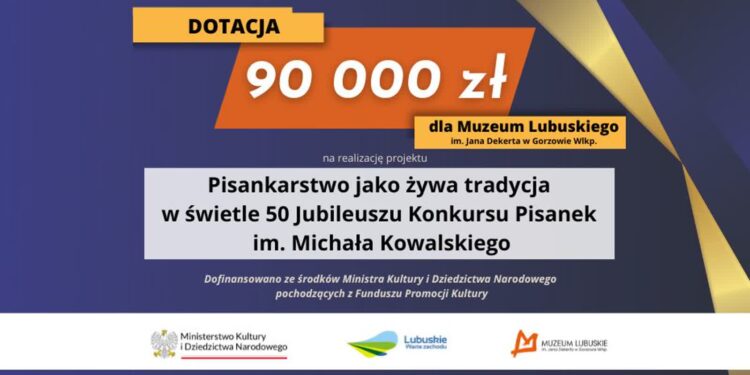 Muzeum z ministerialną dotacją