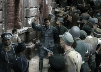 79 lat temu w Warszawie wybuchło powstanie – największa akcja zbrojna podziemia w okupowanej przez Niemców Europie