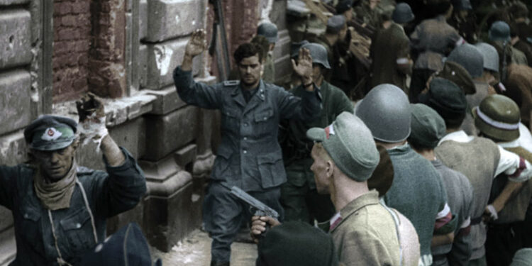 79 lat temu w Warszawie wybuchło powstanie – największa akcja zbrojna podziemia w okupowanej przez Niemców Europie