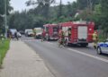 Śmiertelny wypadek na ul. Kostrzyńskiej