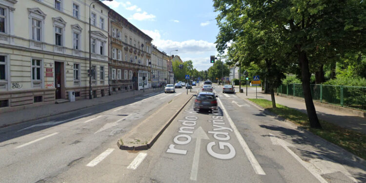 Następny etap przebudowy Kosynierów Gdyńskich