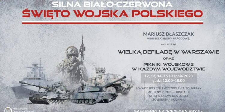Konkurs z nagrodami w Radiu Zachód! Bawimy się, bo kochamy Silną Biało – Czerwoną
