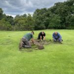 Foto.: Pole Golfowe Zawarcie