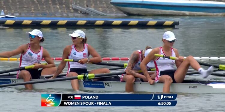 Gorzowsko-gdańska osada wywalczyła srebro!