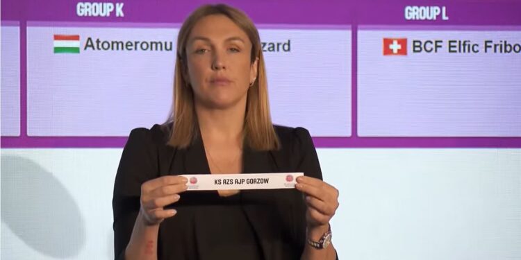 Eurocup rozlosowany: znajomy rywal, topowy kraj i „egzotyczny” kierunek