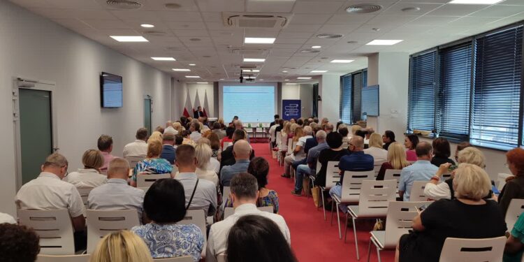 W Gorzowie spotkali się dyrektorzy lubuskich szkół średnich