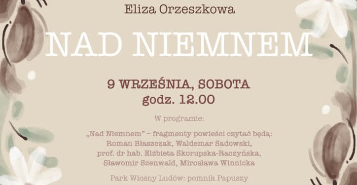 Narodowe Czytanie w Gorzowie